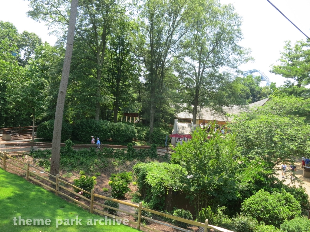 Scotland at Busch Gardens Williamsburg