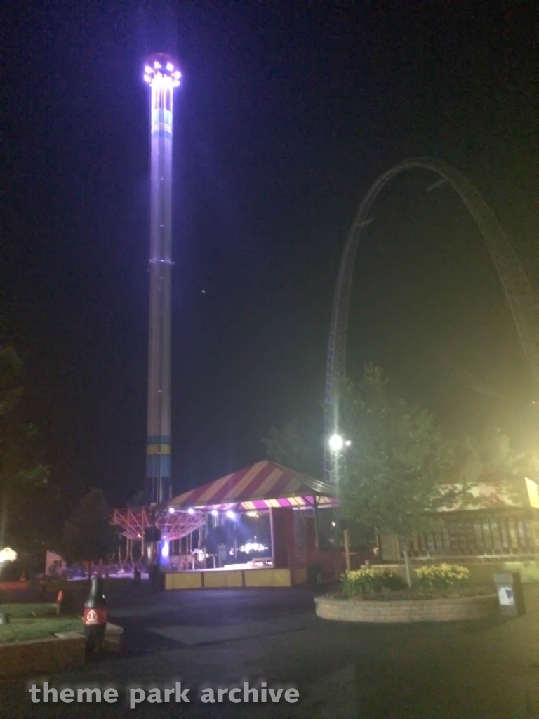 Windseeker at Kings Dominion