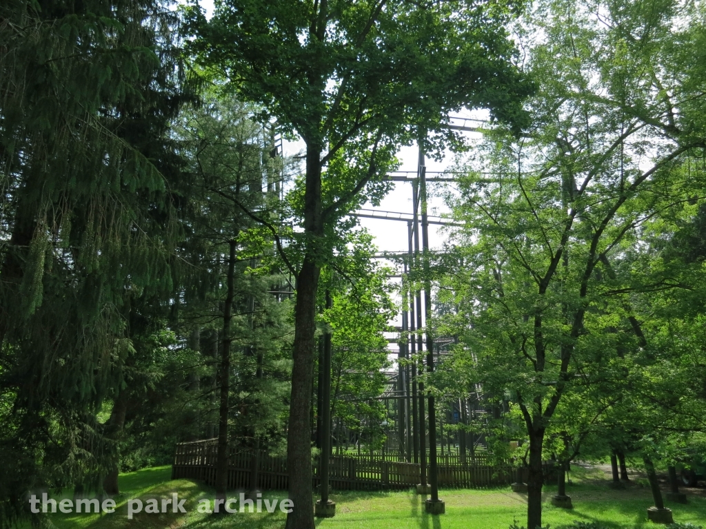 Wild Mouse at Idlewild and SoakZone