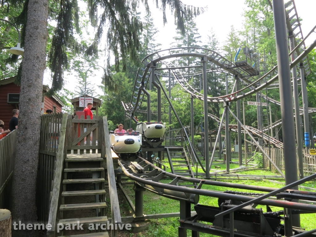 Wild Mouse  Idlewild & SoakZone