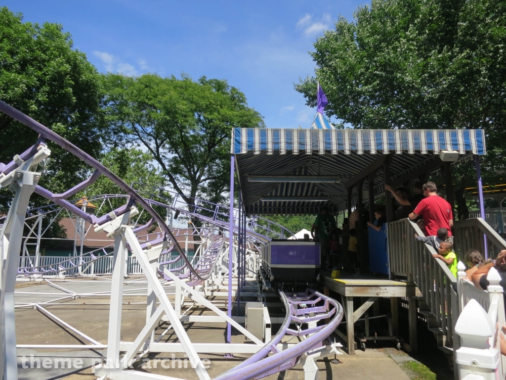 Joust at Dutch Wonderland