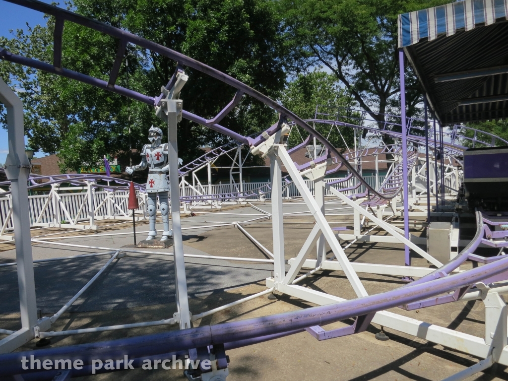 Joust at Dutch Wonderland