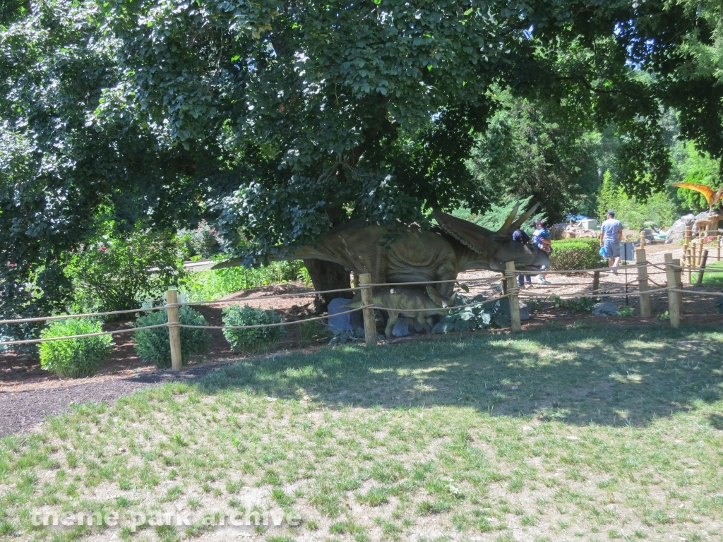 Exploration Island at Dutch Wonderland