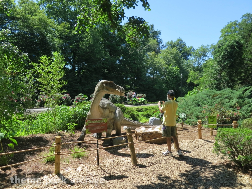 Exploration Island at Dutch Wonderland