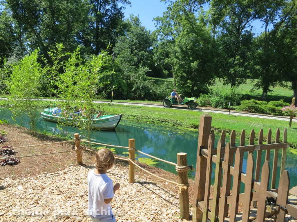 Sunoco Turnpike at Dutch Wonderland