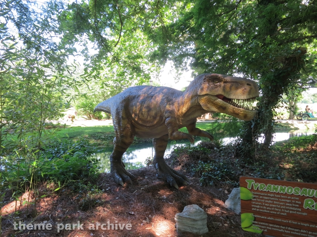 Exploration Island at Dutch Wonderland