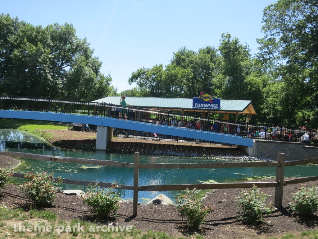 Astroliner at Dutch Wonderland