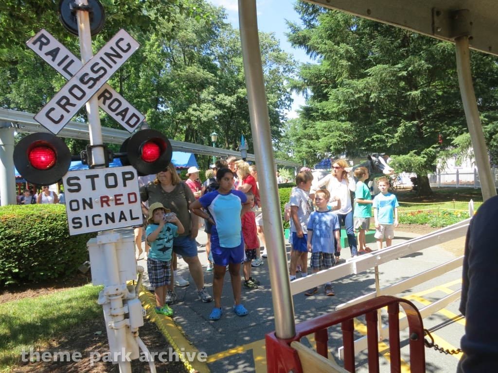 Wonderland Special at Dutch Wonderland