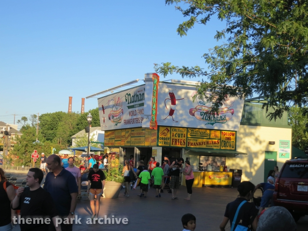 Misc at Hersheypark