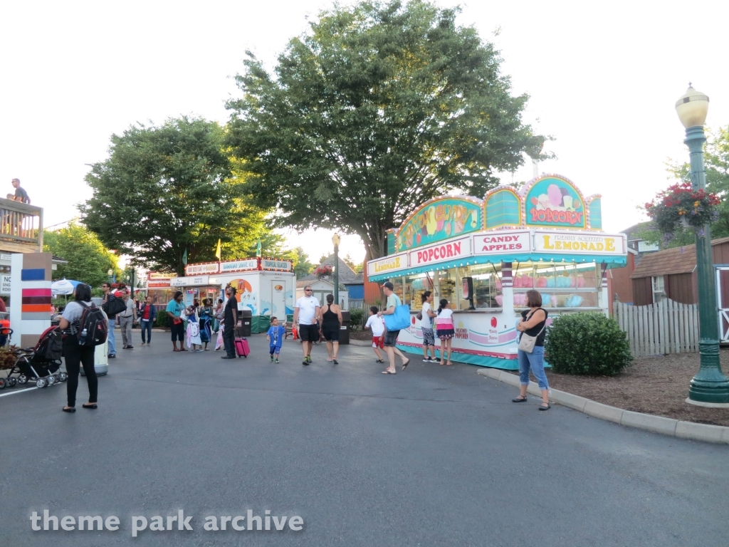 Misc at Hersheypark