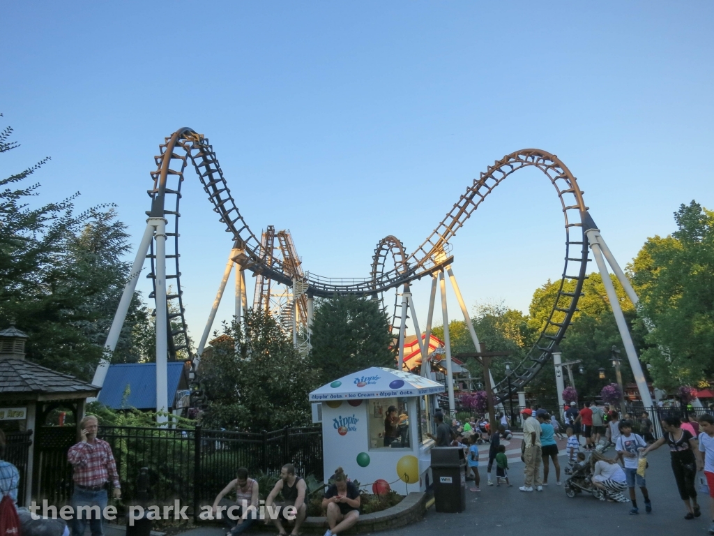 Jolly Rancher Remix at Hersheypark