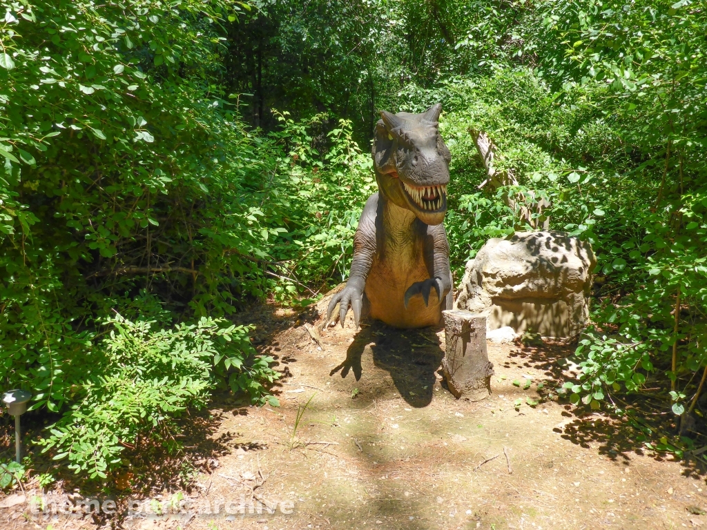 Dinosaurs Alive at Dorney Park