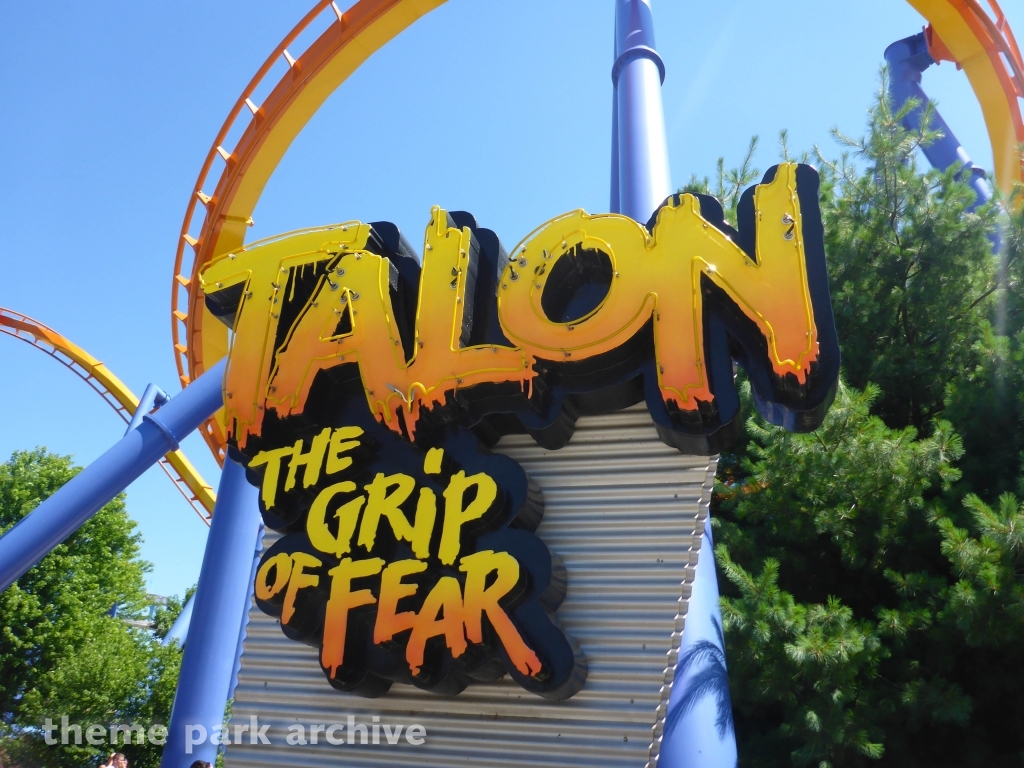 Talon at Dorney Park