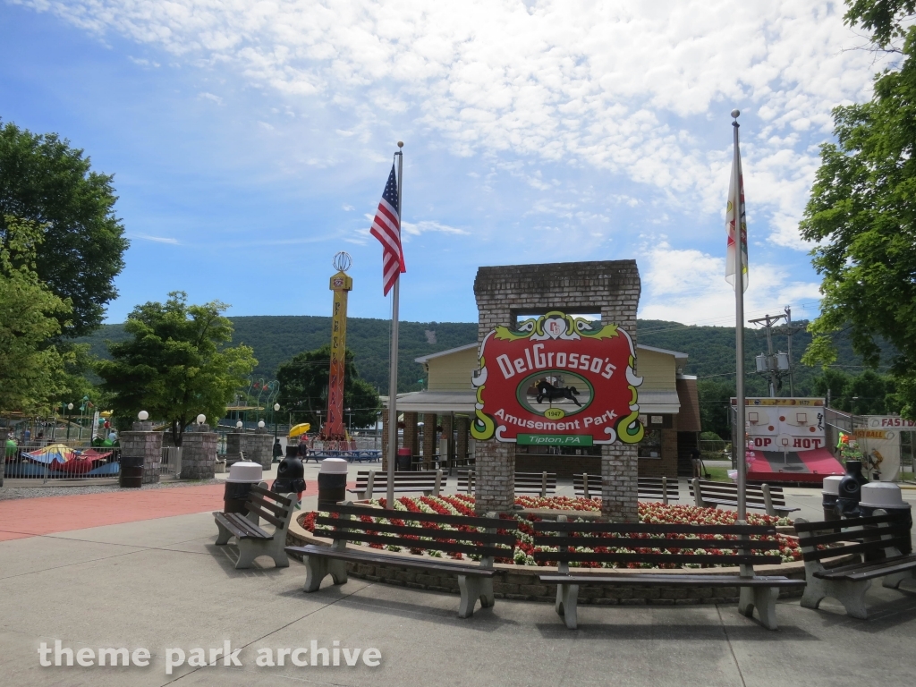 Misc at DelGrosso's Amusement Park