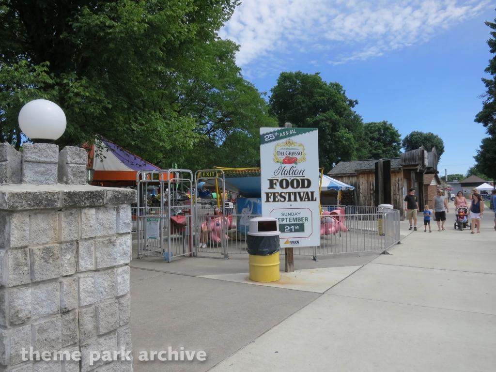 Misc at DelGrosso's Amusement Park