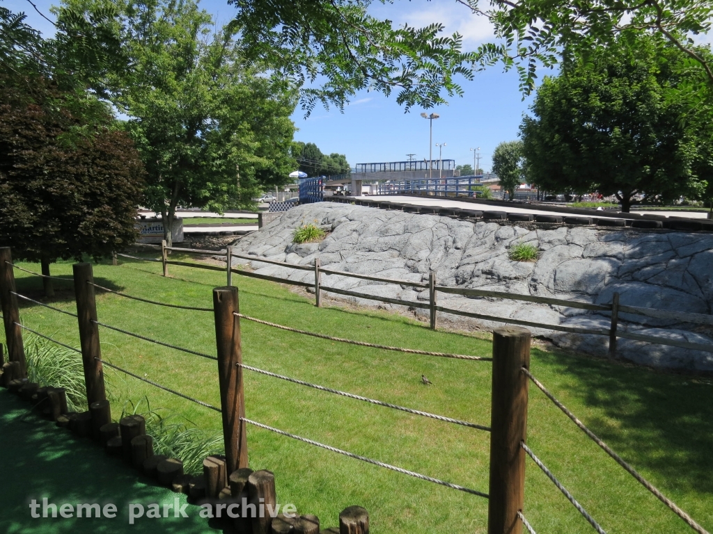 Championship Miniature Golf at DelGrosso's Amusement Park