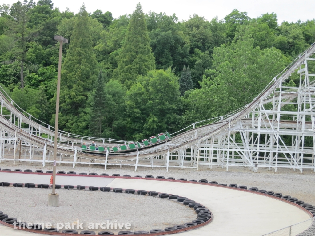 Skyliner at Lakemont Park