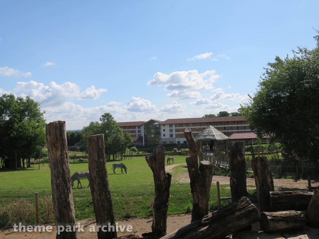 Amazu at Chessington World of Adventures Resort