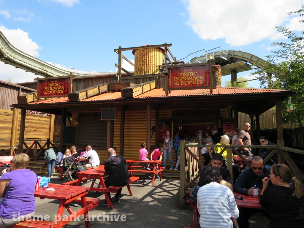 Wild Asia at Chessington World of Adventures Resort