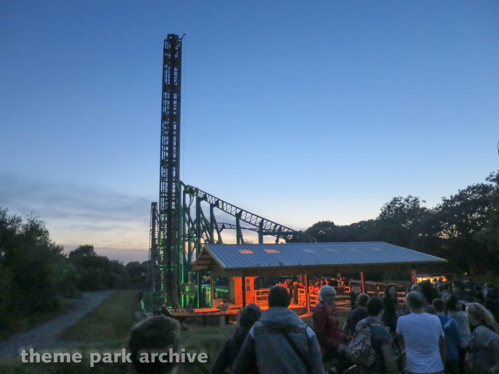 Speed at Oakwood Theme Park