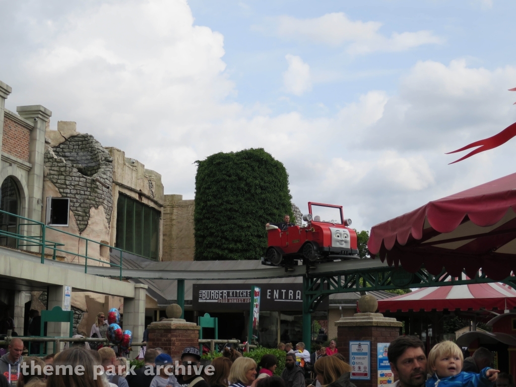 Thomas Land at Drayton Manor