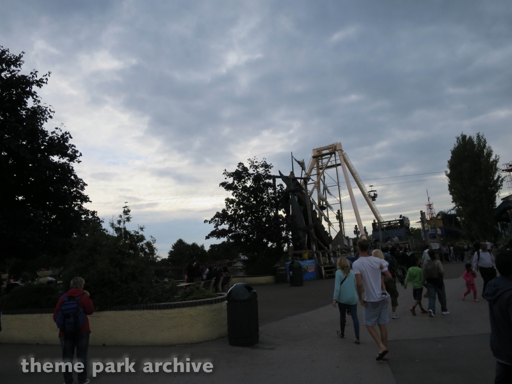 Maelstrom at Drayton Manor