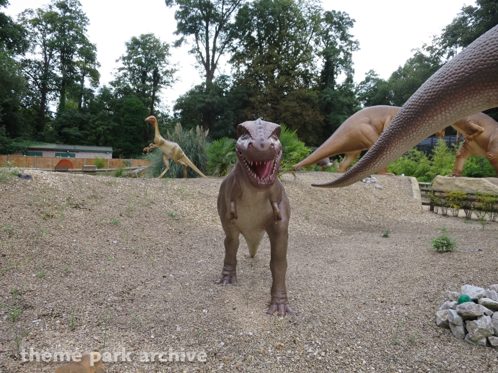 Zoo at Drayton Manor