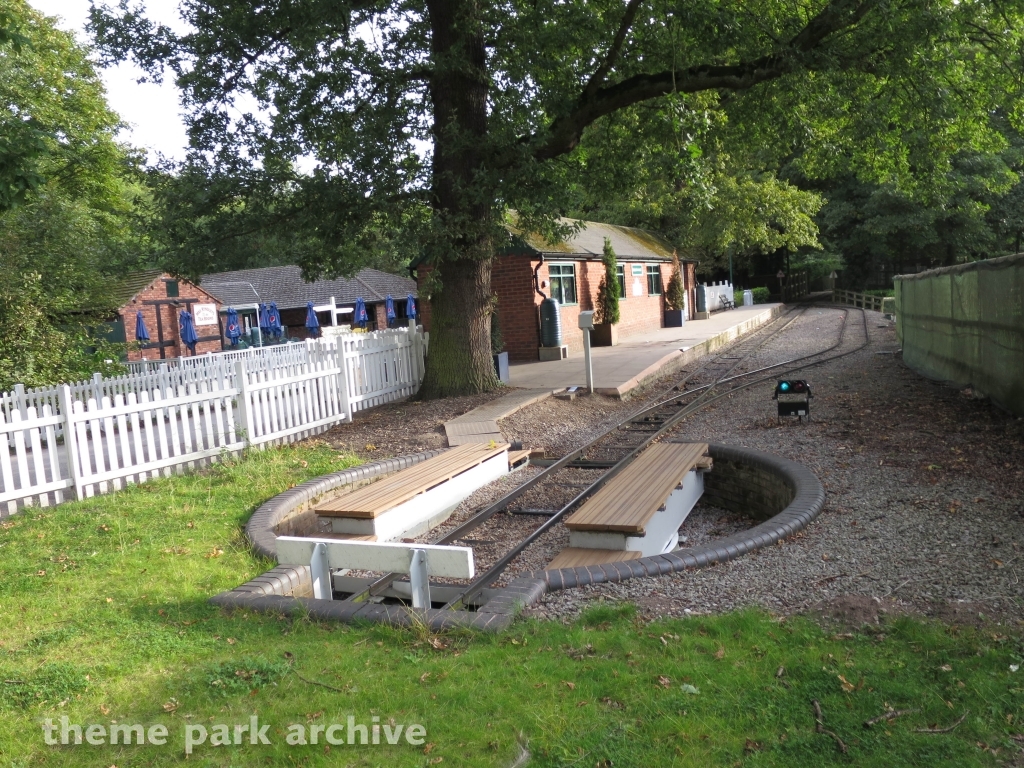 Terence's Driving School at Drayton Manor