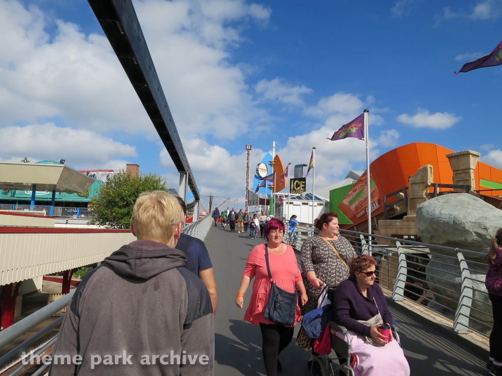 Misc at Blackpool Pleasure Beach