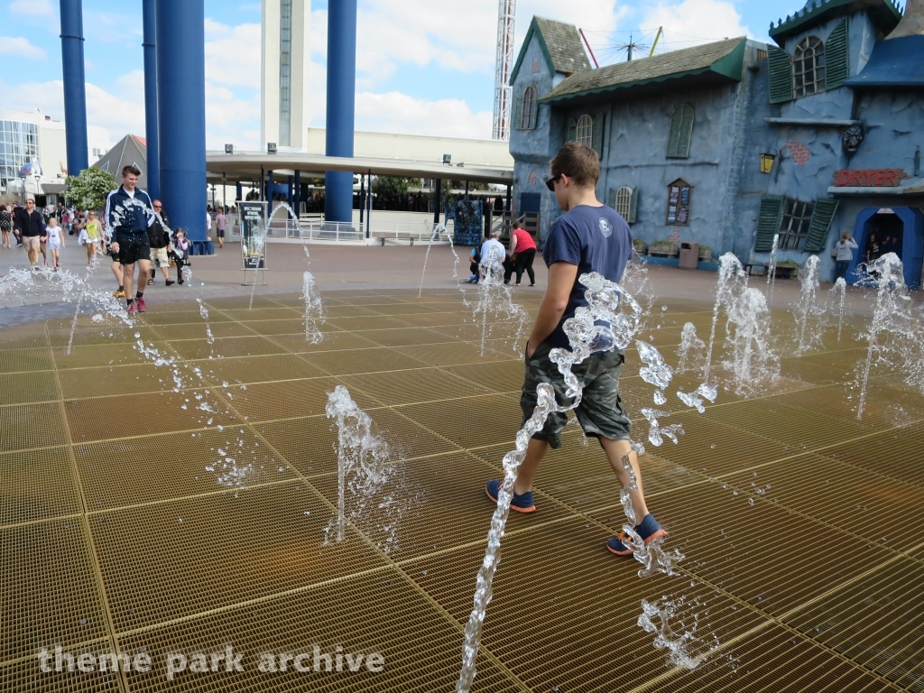 Misc at Blackpool Pleasure Beach