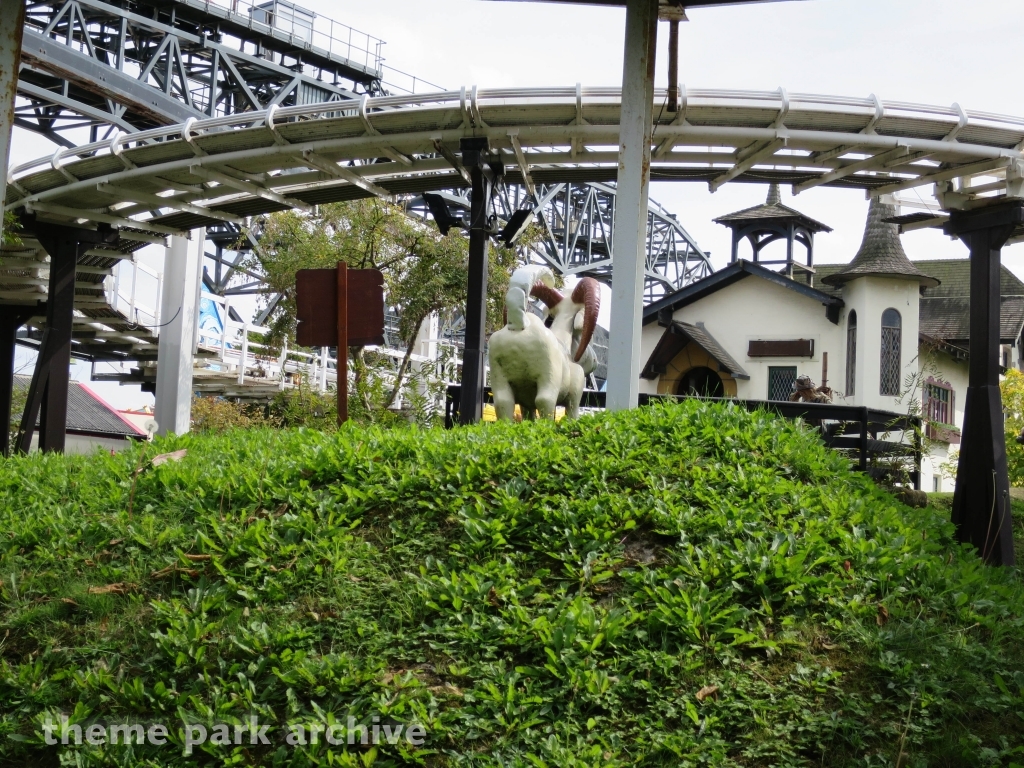 Grand Prix at Blackpool Pleasure Beach