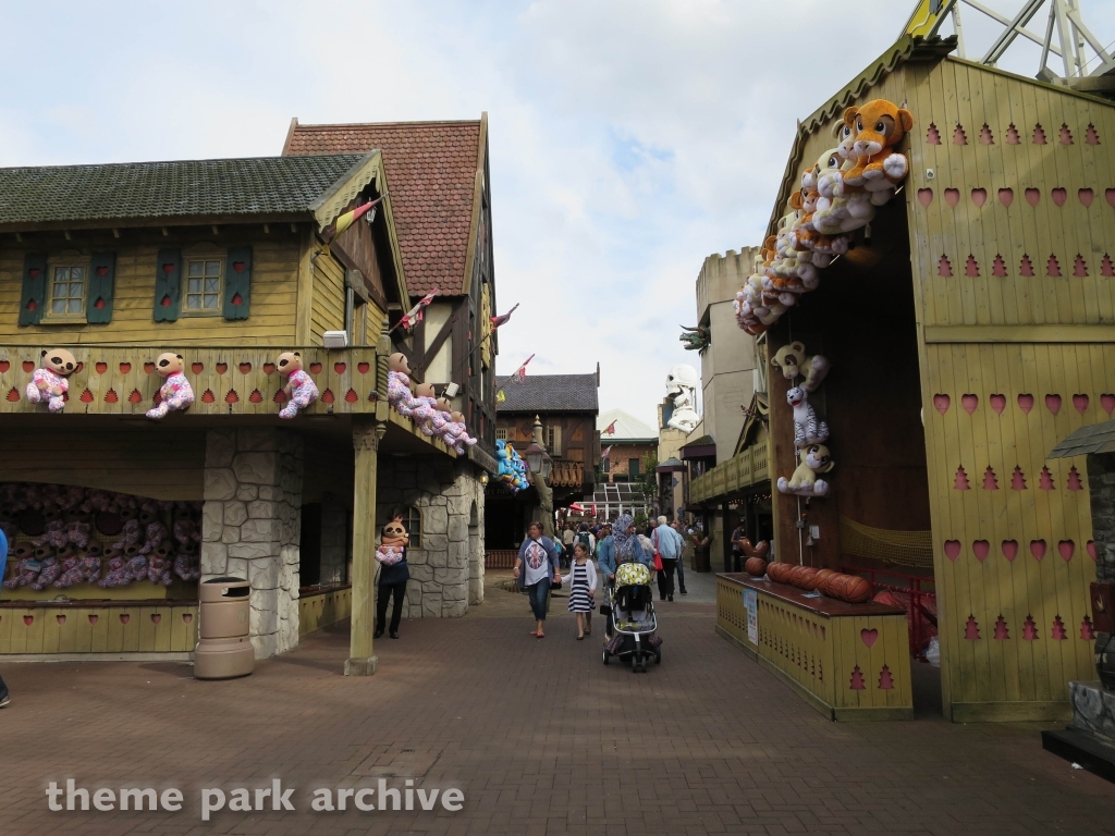 Misc at Blackpool Pleasure Beach