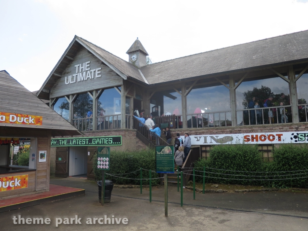 The Ultimate at Lightwater Valley