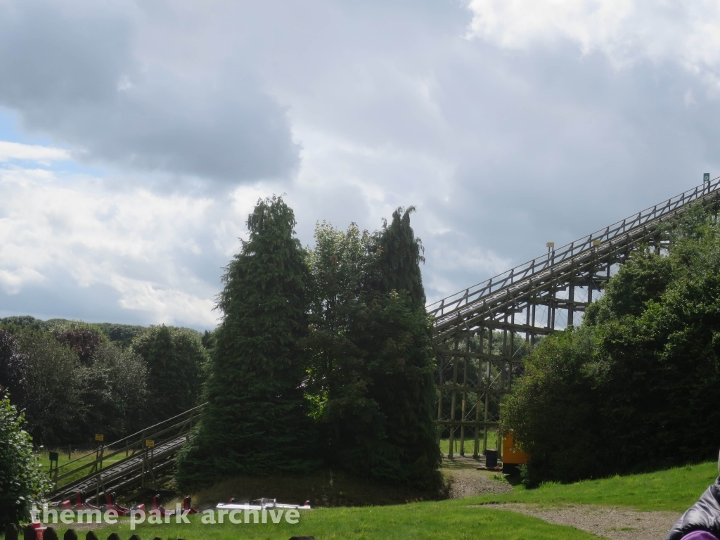 The Ultimate at Lightwater Valley