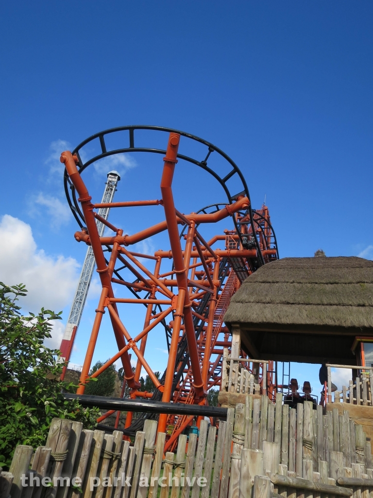 Mumbo Jumbo at Flamingo Land