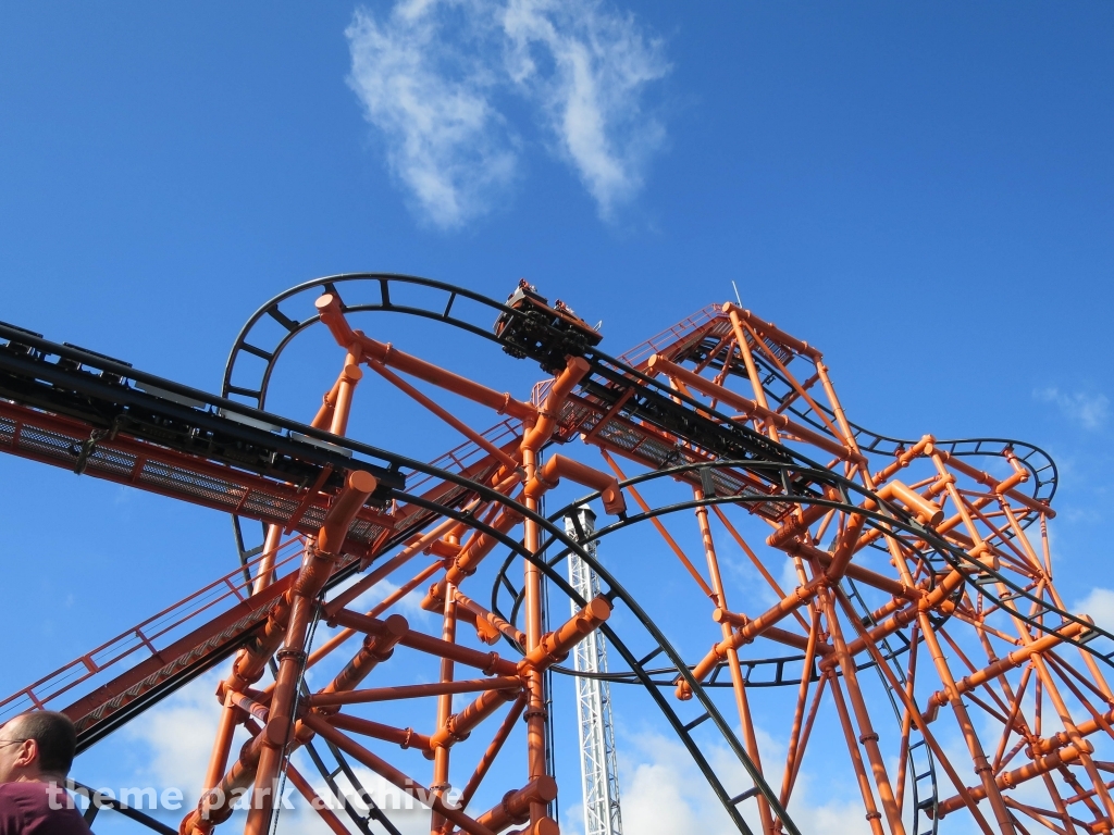 Mumbo Jumbo at Flamingo Land