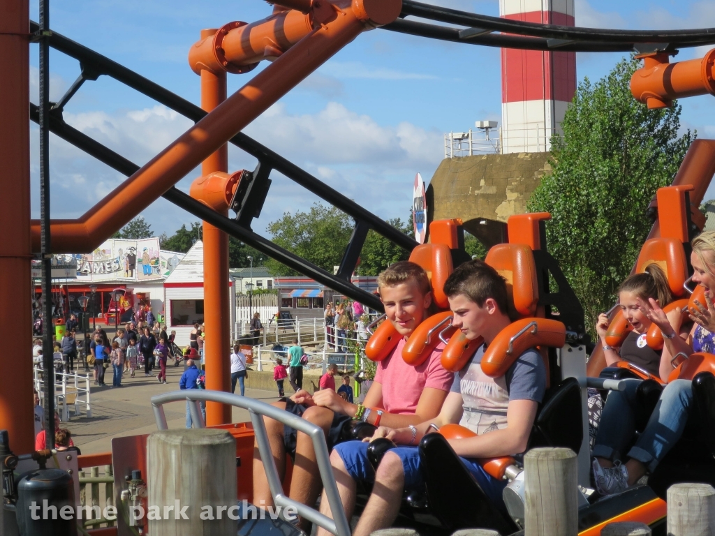 Mumbo Jumbo at Flamingo Land