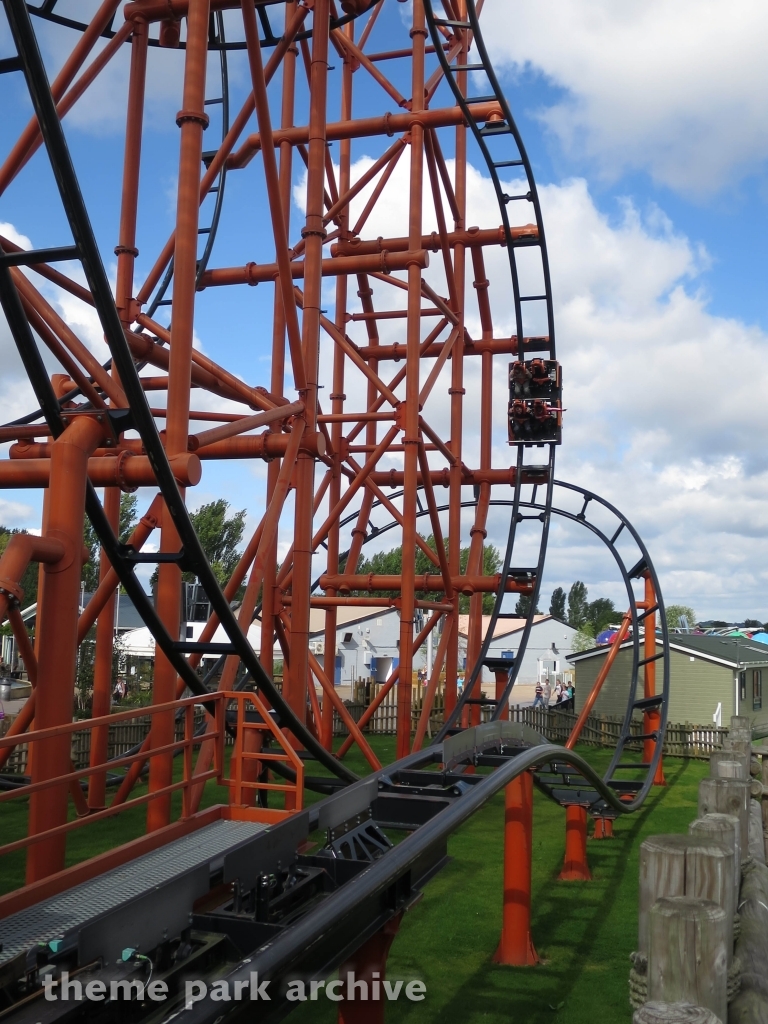 Mumbo Jumbo at Flamingo Land