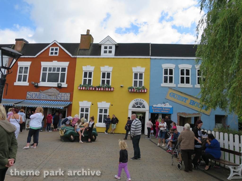 Seaside Adventure at Flamingo Land