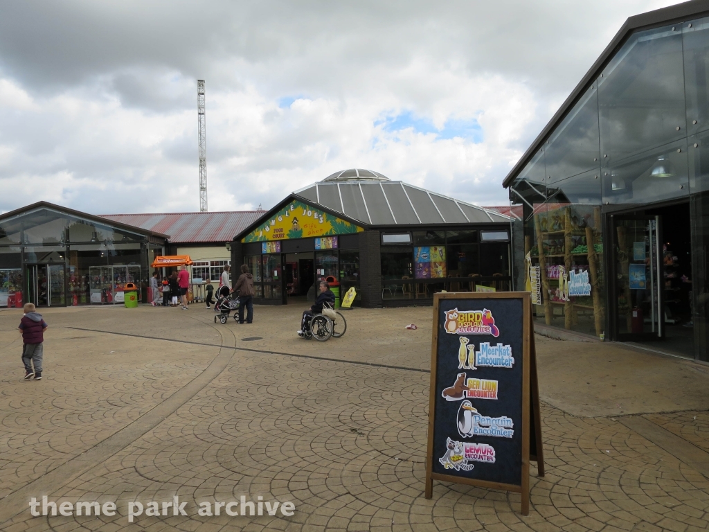 Seaside Adventure at Flamingo Land