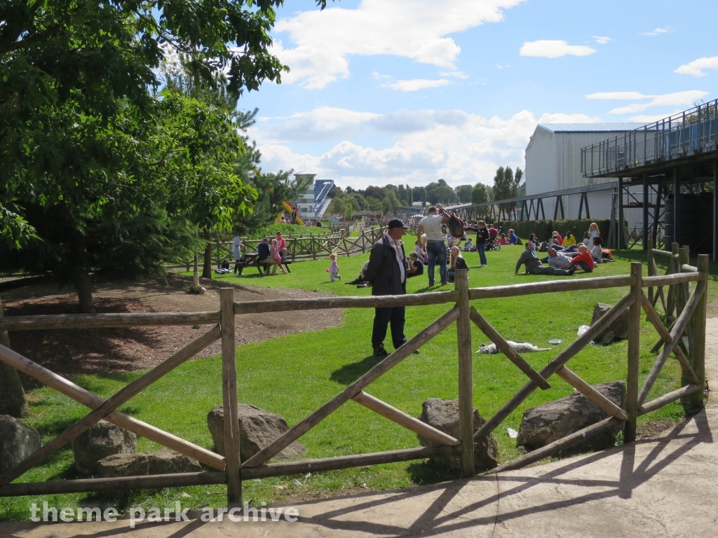 Seaside Adventure at Flamingo Land