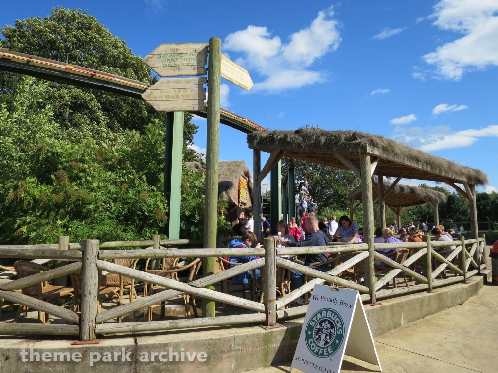 Zoo at Flamingo Land