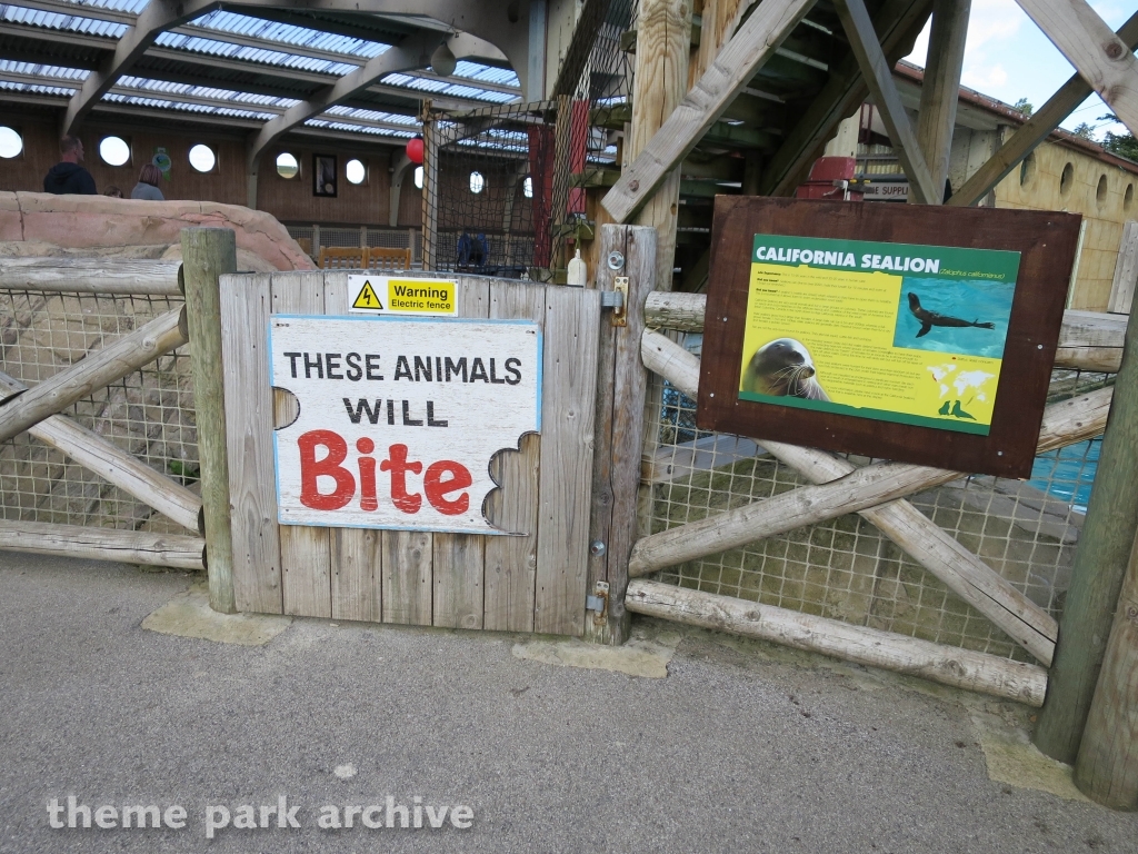 Zoo at Flamingo Land