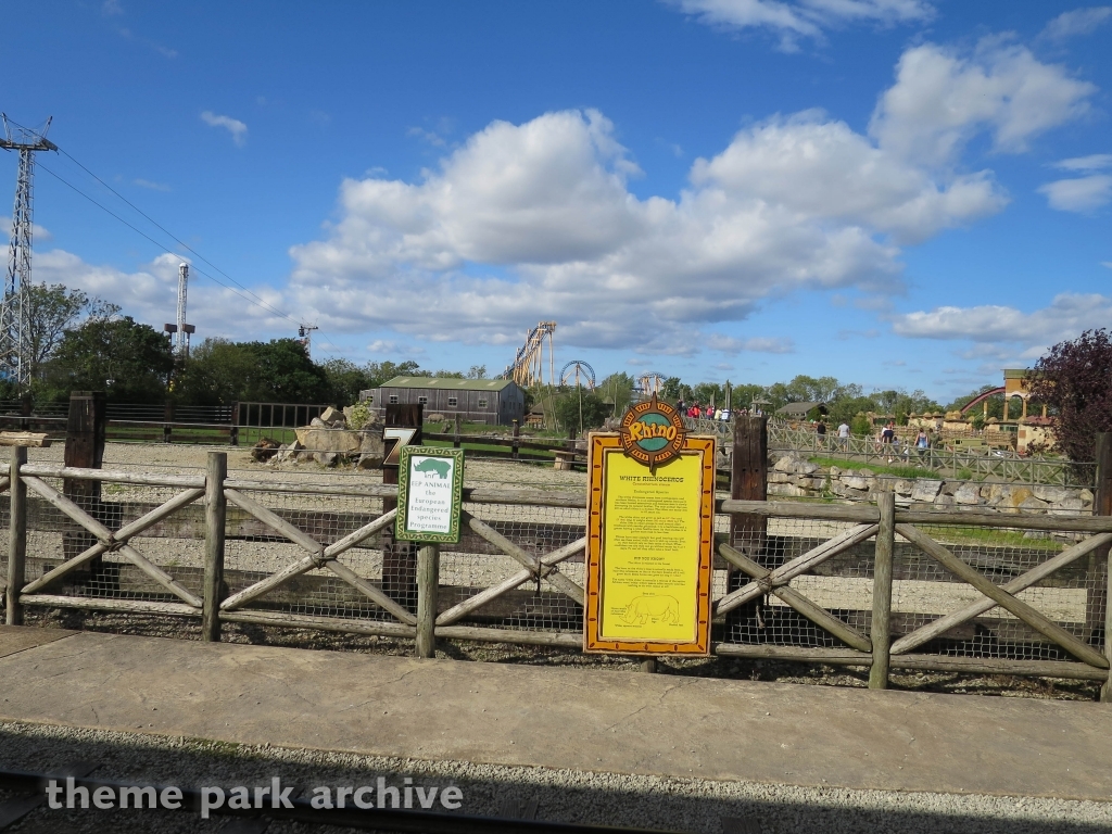 Zoo at Flamingo Land