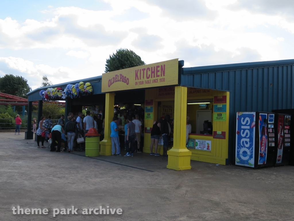 Seaside Adventure at Flamingo Land