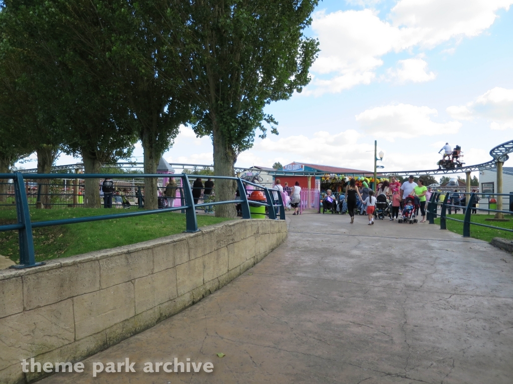 Metropolis at Flamingo Land