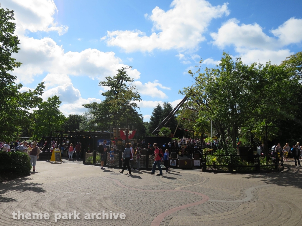 Pirate Shores at LEGOLAND Windsor