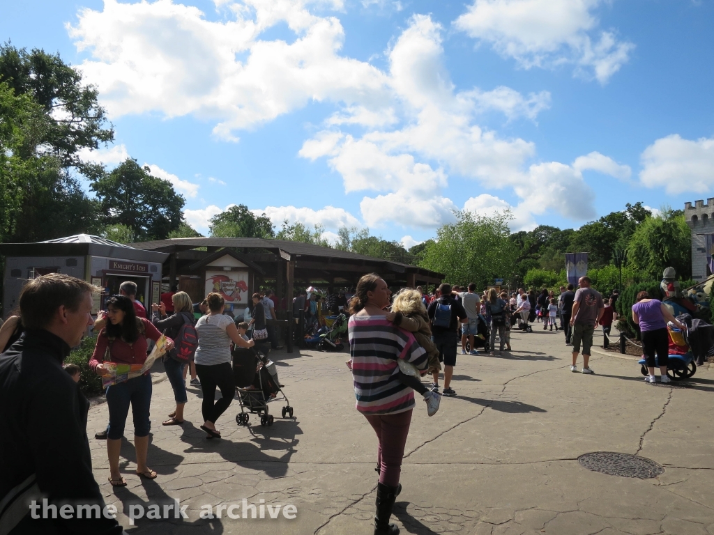 Knights Kingdom at LEGOLAND Windsor