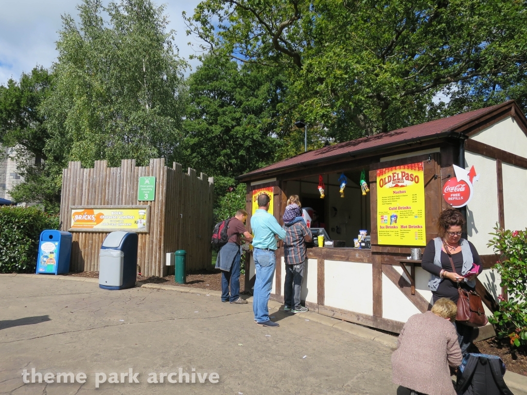 Knights Kingdom at LEGOLAND Windsor