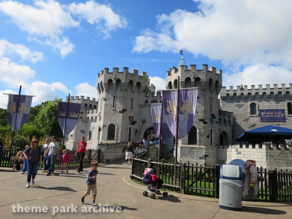 Knights best sale kingdom legoland